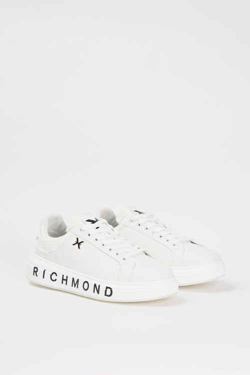 Sneaker White Uomo - 2