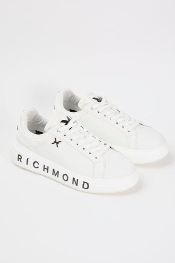 Sneaker White Uomo - 3