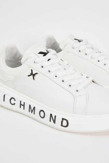 Sneaker White Uomo - 4