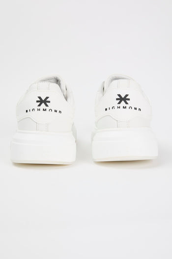 Sneaker White Uomo - 5