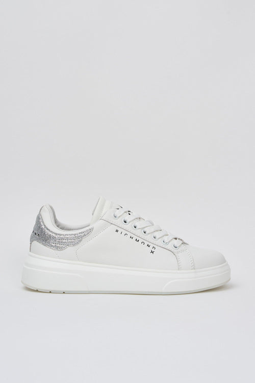 Sneaker White Donna