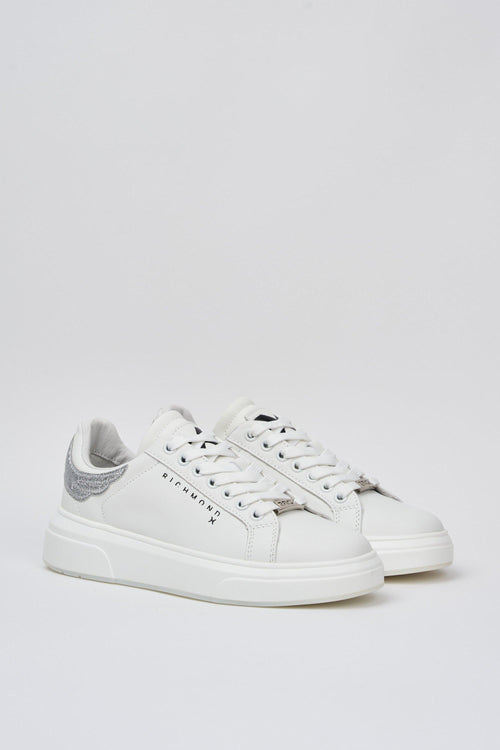 Sneaker White Donna - 2