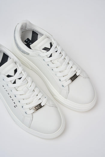 Sneaker White Donna - 3