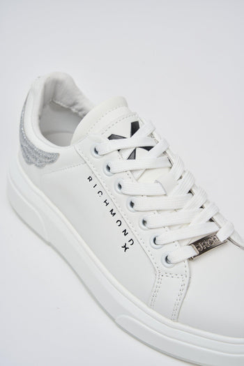 Sneaker White Donna - 4