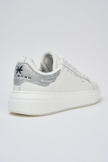 Sneaker White Donna - 5