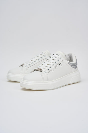 Sneaker White Donna - 6