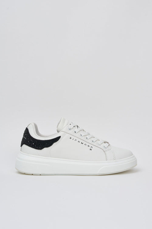 Sneaker White Donna