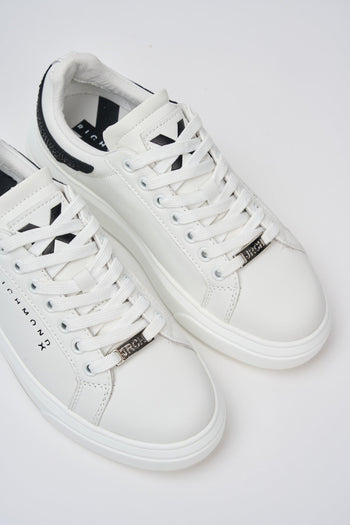 Sneaker White Donna - 3