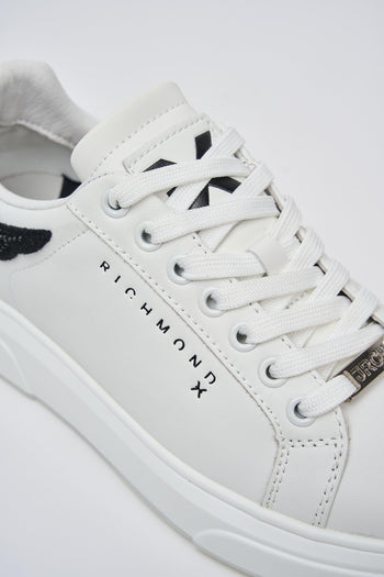 Sneaker White Donna - 4