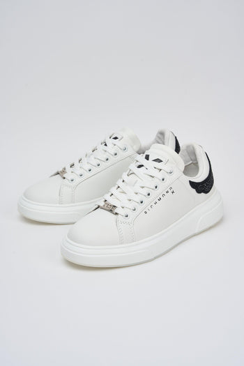 Sneaker White Donna - 6