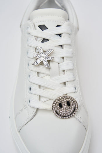 Sneaker White Donna - 4