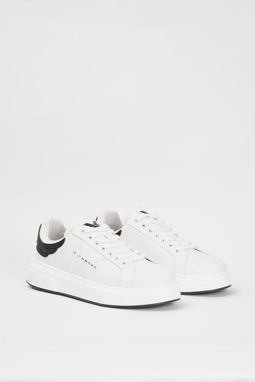 Sneaker White/black Uomo - 2