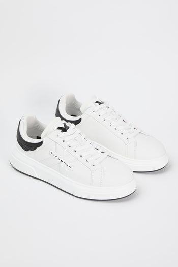 Sneaker White/black Uomo - 3