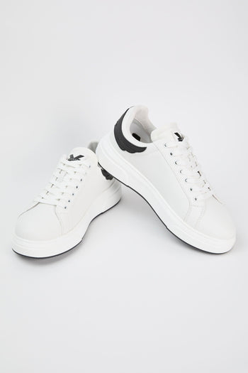 Sneaker White/black Uomo - 6