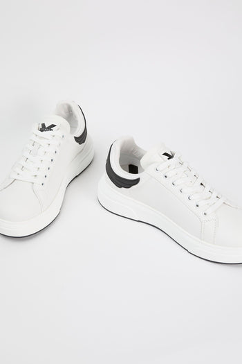 Sneaker White/black Uomo - 7