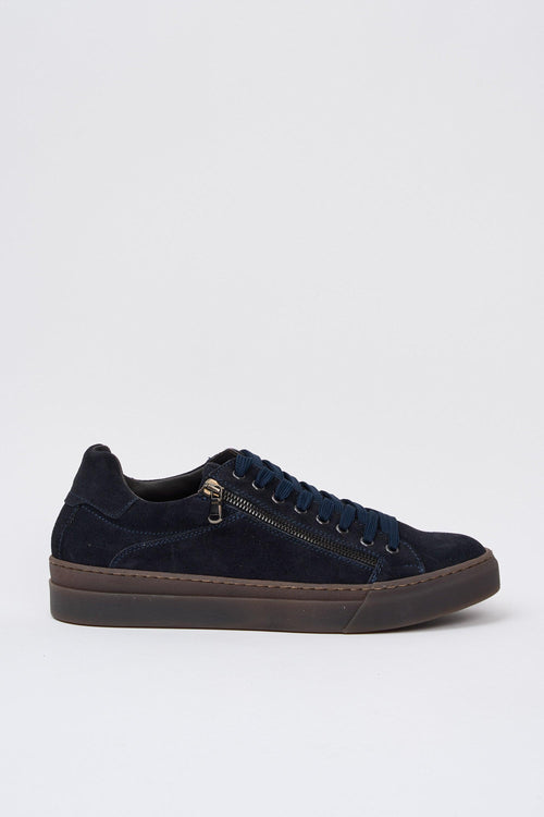 Sneaker Blu Uomo