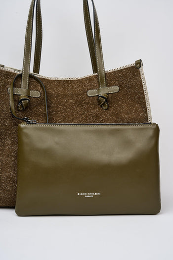 Gianni Chiarini Borsa Moss Donna - 5