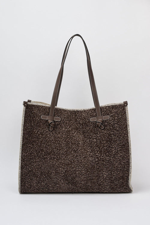 Gianni Chiarini Borsa Dark Brown Donna