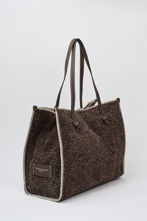 Gianni Chiarini Borsa Dark Brown Donna - 2