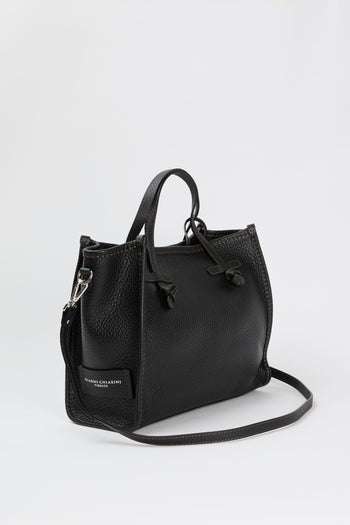 Gianni Chiarini Borsa Nero Donna - 4