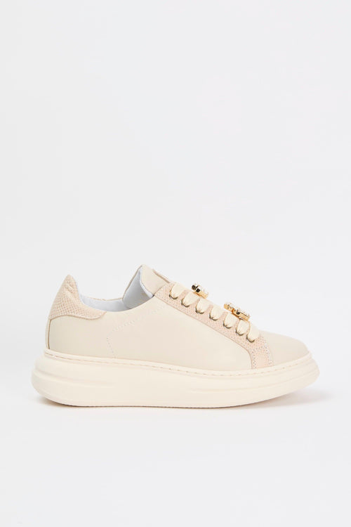 MÉlinÉ Sneaker Crudo Donna