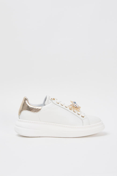 MÉlinÉ Sneaker Bianco Donna