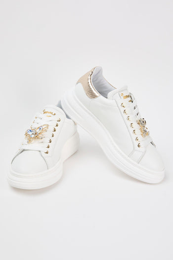 MÉlinÉ Sneaker Bianco Donna - 6