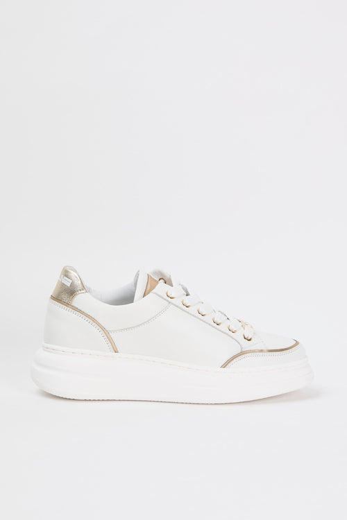 MÉlinÉ Sneaker Bianco Donna