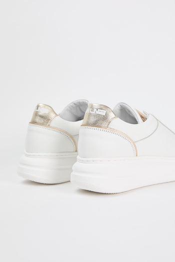 MÉlinÉ Sneaker Bianco Donna - 5