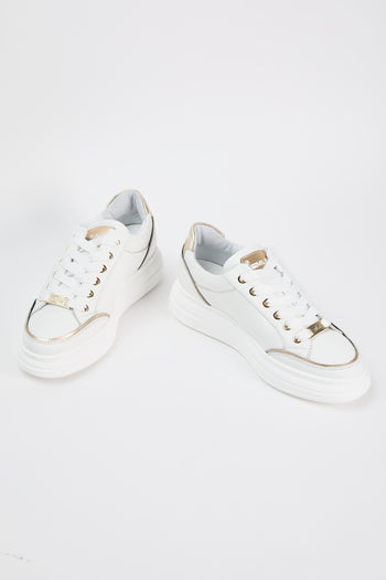 MÉlinÉ Sneaker Bianco Donna - 6