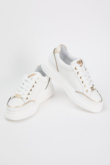 MÉlinÉ Sneaker Bianco Donna - 7