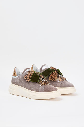 MÉlinÉ Sneaker Fumo Donna - 2