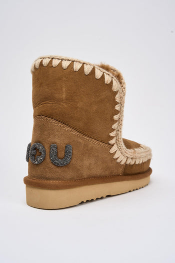 Scarponcino Cognac Donna - 5