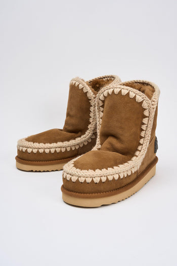 Scarponcino Cognac Donna - 6