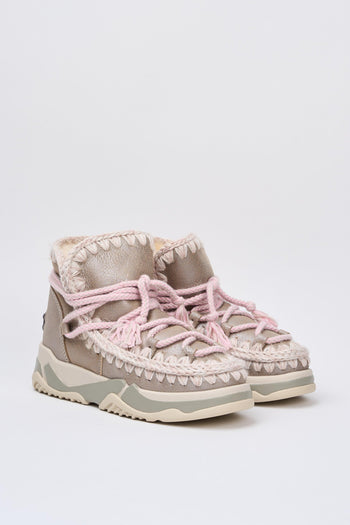 Scarponcino Stone Metallic Donna - 2