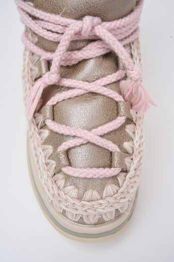 Scarponcino Stone Metallic Donna - 4