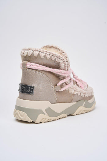 Scarponcino Stone Metallic Donna - 5