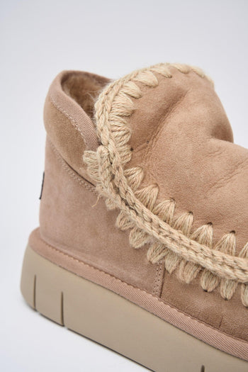 Scarponcino Camel Donna - 4