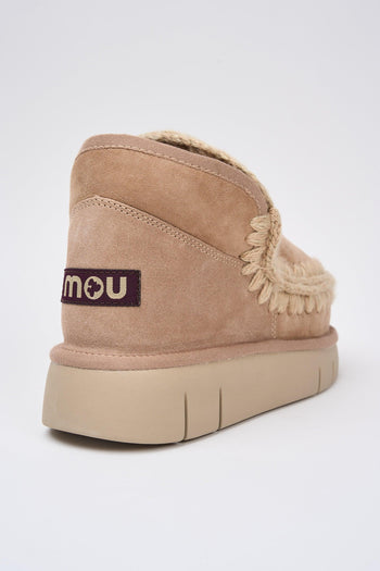 Scarponcino Camel Donna - 5