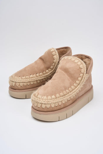 Scarponcino Camel Donna - 6