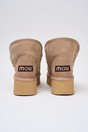 Scarponcino Camel Donna - 4