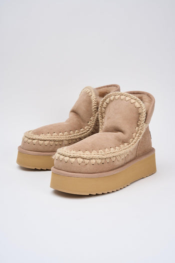 Scarponcino Camel Donna - 6