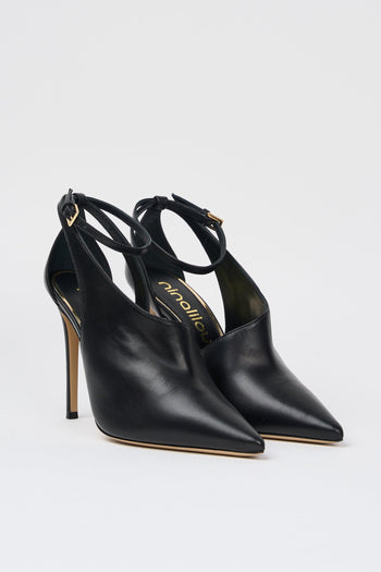 Stivaletto Nero Donna - 2