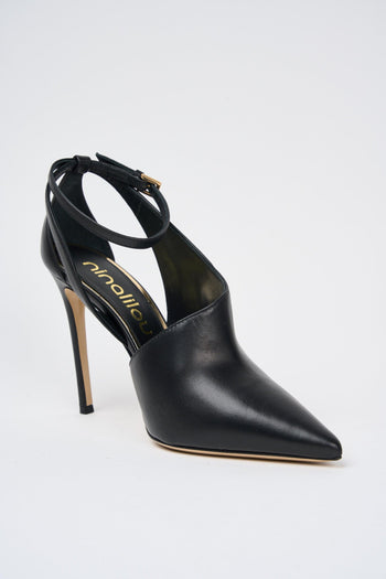 Stivaletto Nero Donna - 5