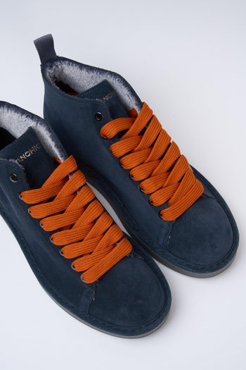 Polacchino Cobalt-burnt Orange Uomo - 3