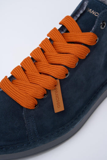 Polacchino Cobalt-burnt Orange Uomo - 5