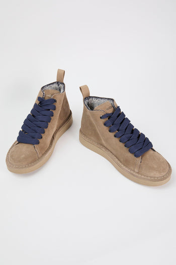 Polacchino Walnut-cobalt Uomo - 5