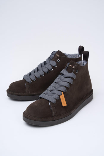 Polacchino Ebony-grey Uomo - 6