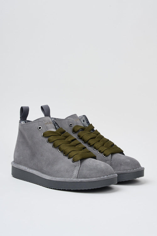 Polacchino Grey-military Olive Uomo - 2