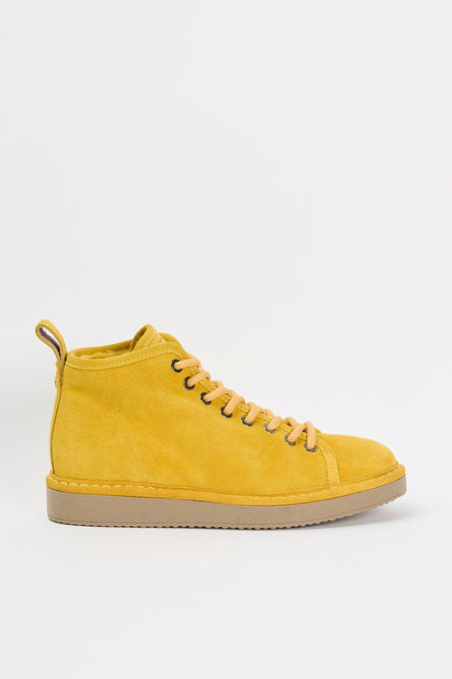 Polacchino Yellow Donna